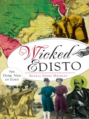 cover image of Wicked Edisto